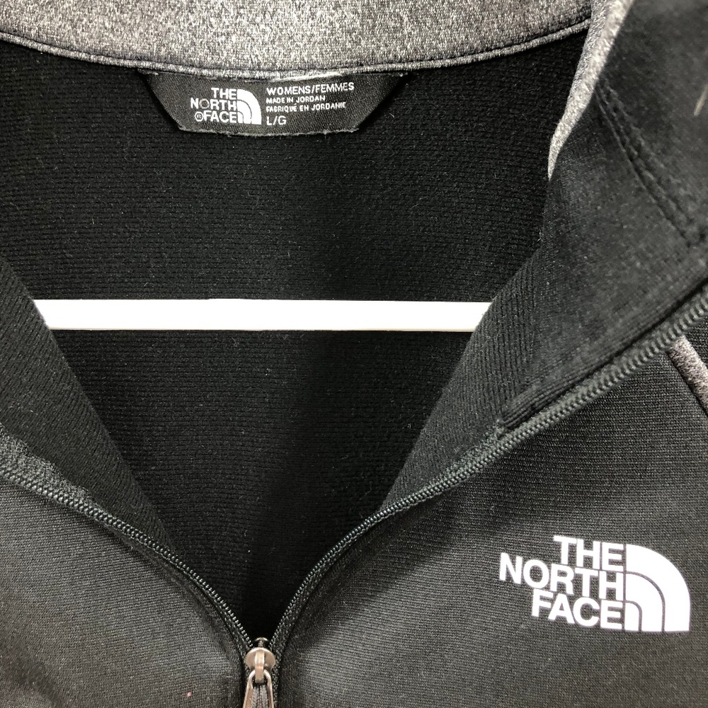 The North Face long Sleeve pullover Size Large - Picture 4 of 4